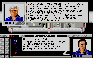 Capture d'écran de jeu